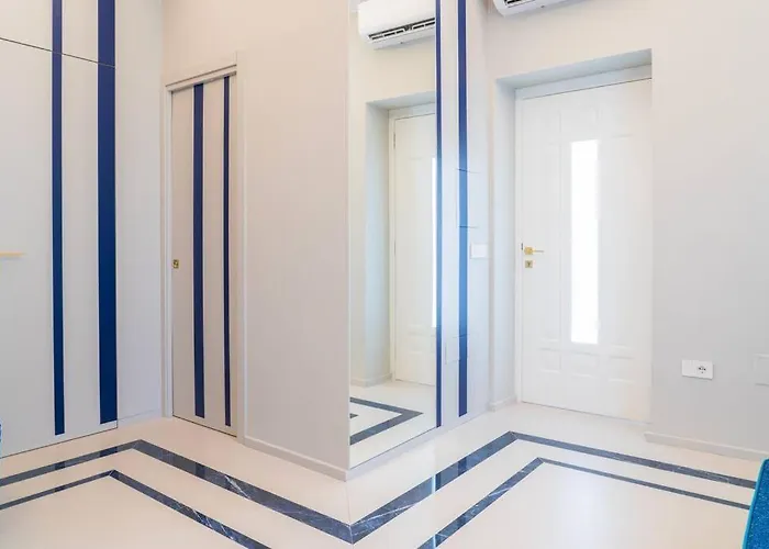 Blue Essence Apartment