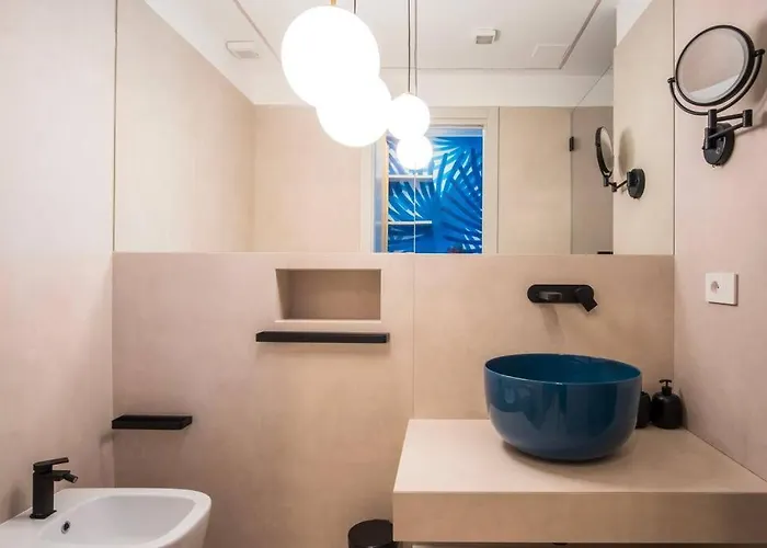 Blue Essence Apartment Capri