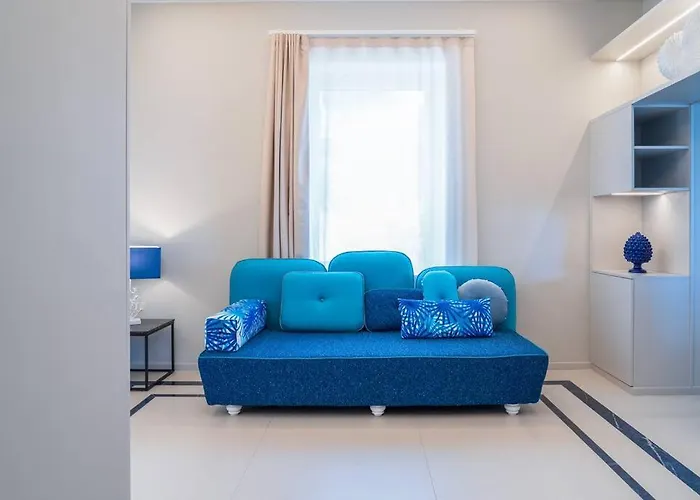 Blue Essence Apartment