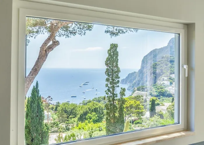 Apartment Blue Essence Capri