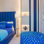 Blue Essence Апартаменты Капри