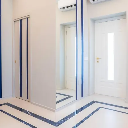 Blue Essence Apartment