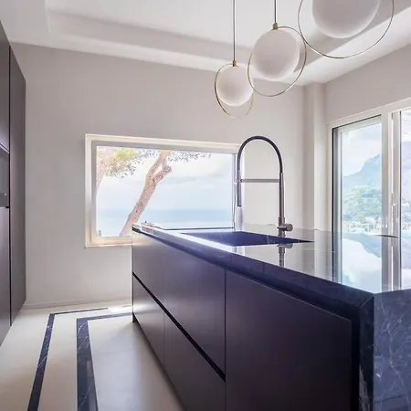 Blue Essence Apartment