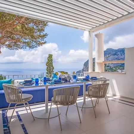 アパート Blue Essence カプリ