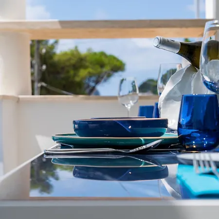 Blue Essence Appartement *