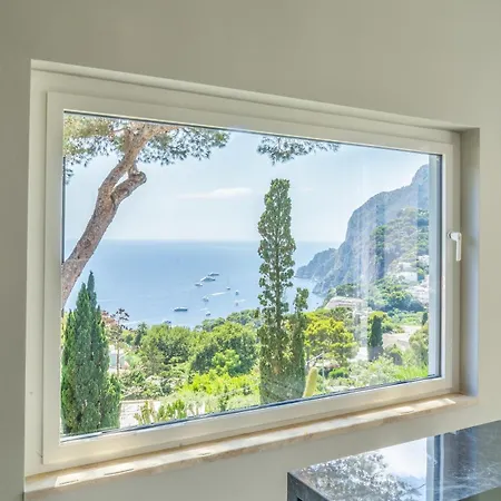 Appartement Blue Essence Capri