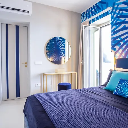 Appartement Blue Essence *
