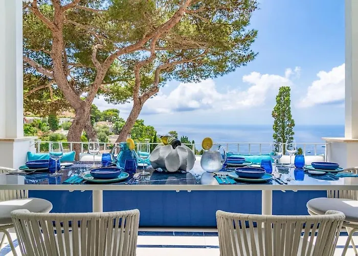 Blue Essence Appartamento Capri