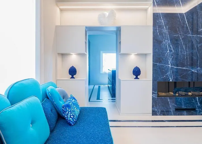 Appartamento Blue Essence *