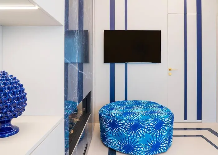 Appartamento Blue Essence Capri