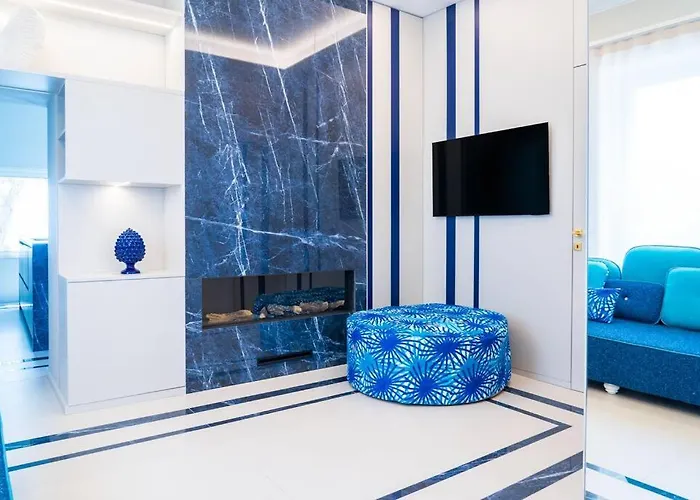 Appartamento Blue Essence Capri