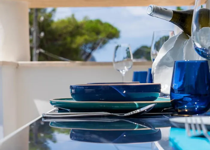 Blue Essence Appartamento *