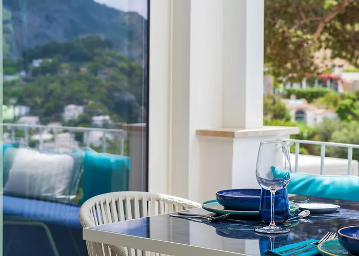 Appartamento Blue Essence Capri