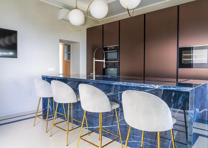 Blue Essence Appartamento Capri