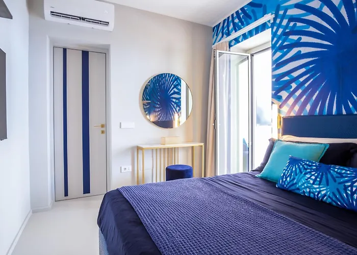 Appartamento Blue Essence *