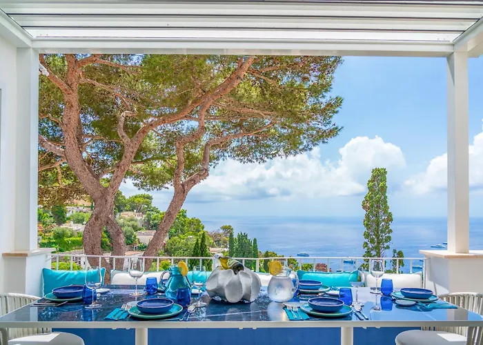 Appartamento Blue Essence *