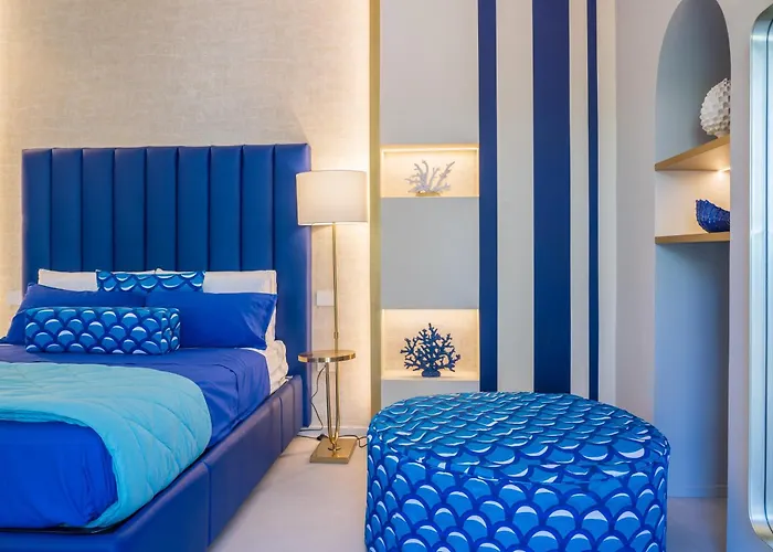 Blue Essence Appartamento Capri