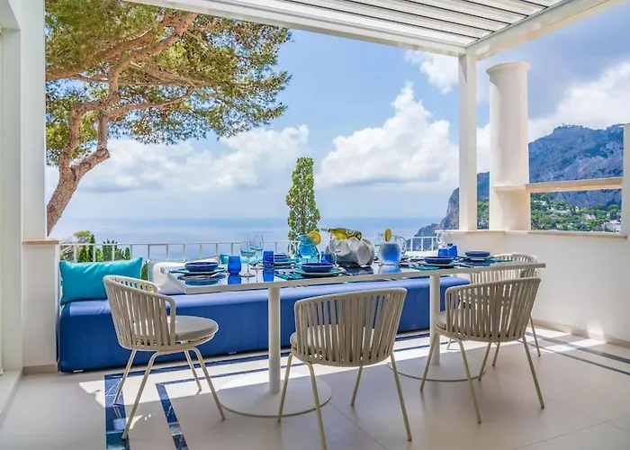 Lägenhet Blue Essence