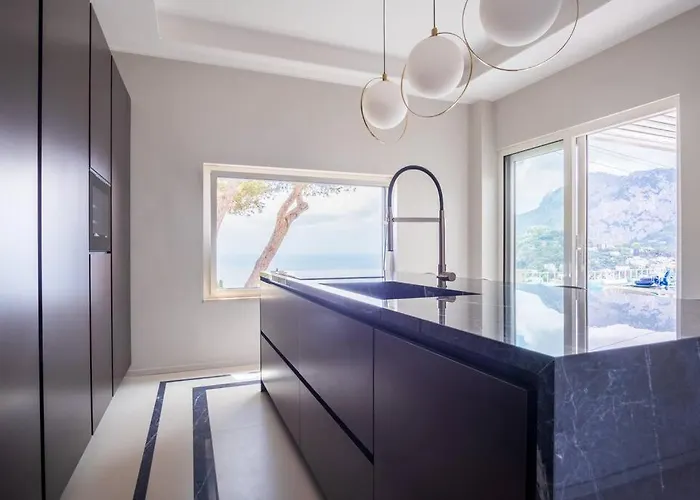 Blue Essence Lägenhet