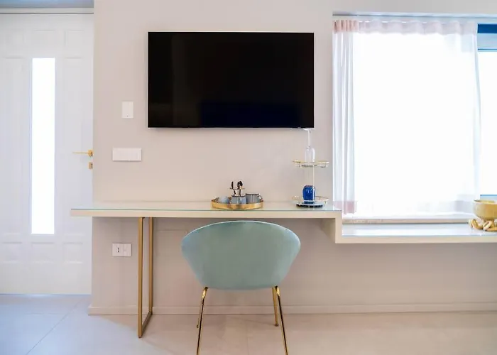 Blue Essence Lägenhet