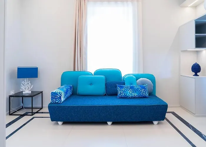 Lägenhet Blue Essence Capri