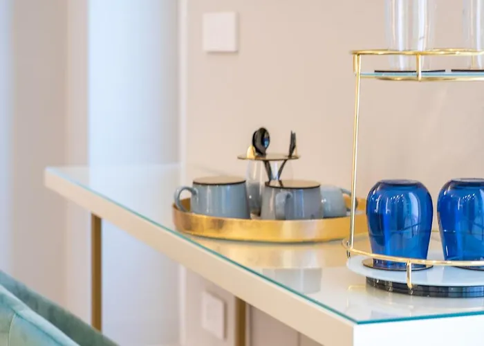 Lägenhet Blue Essence